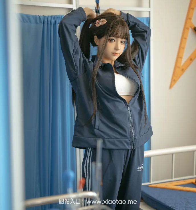 蠢沫沫身体检查~ 检查中cos作品在线预览