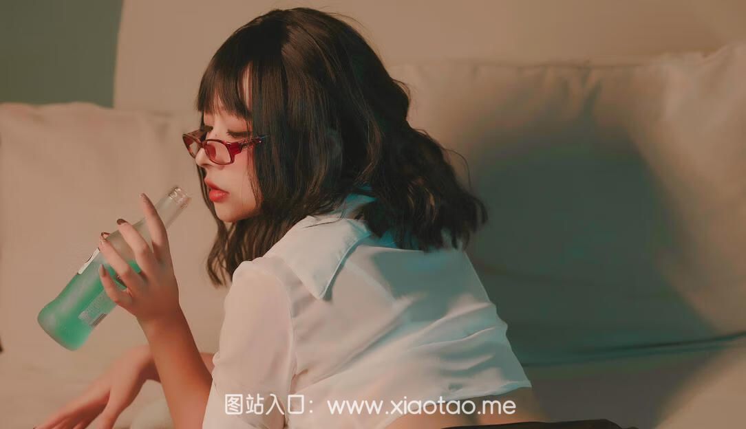 yuuhui玉汇《宿醉》cos作品