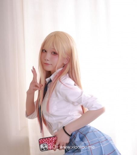 水淼aqua是干什么的,多少钱能看她的cos图集