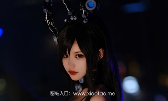 小仓千代w在线COS下平玲花兔女郎图片包鉴赏