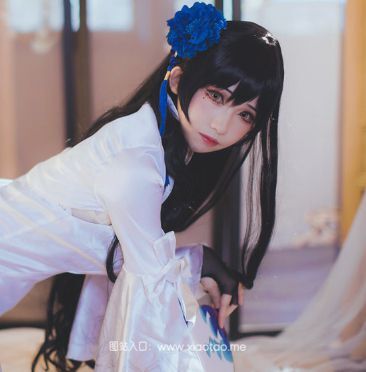 衣衣cos《玉玲珑》旗袍美翻了