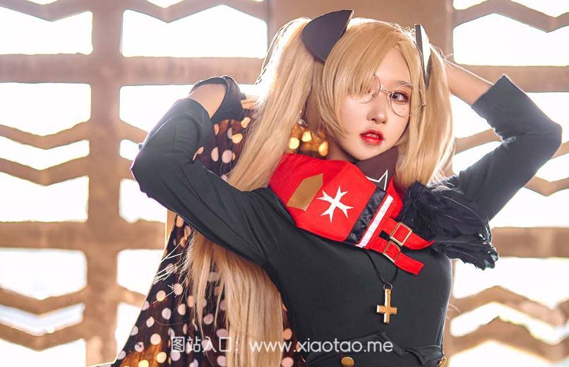 阿包也是兔娘是谁?漫展上的性感与实力担当