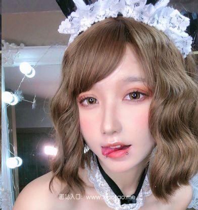 阿包也是兔娘第55期兔兔cos精品鉴赏