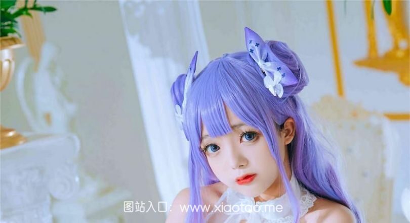 日奈娇cos碧蓝航线独角兽,在线看图