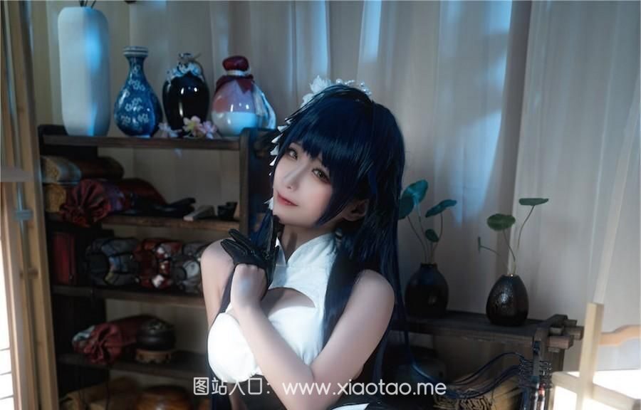 创可贴战神蠢沫沫cos作品图片包鉴赏