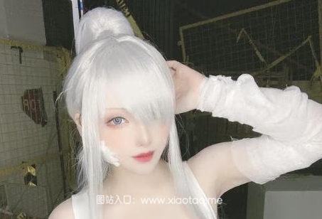 菌烨TAKO《白血球》cosplay大放异彩