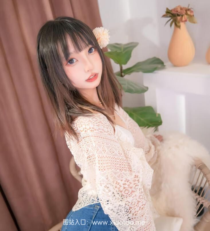 神楽坂真冬作品《牛仔狂热》引领时尚