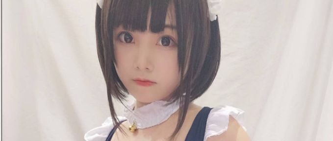 蜜汁猫裘蓝色死库水好看吗