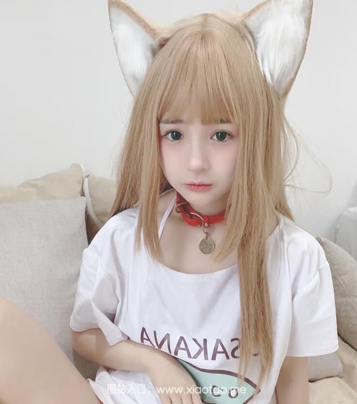 樱井宁宁《猫娘》cos作品