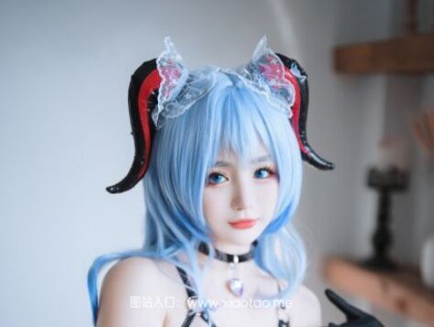 桜井宁宁第61期甘雨鉴赏