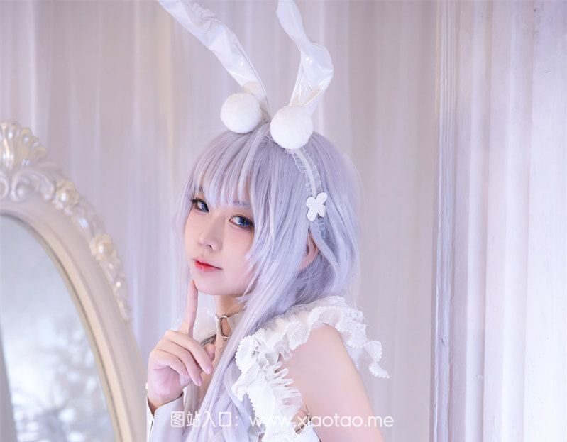 G44不会受伤cos作品《恶毒》在线鉴赏