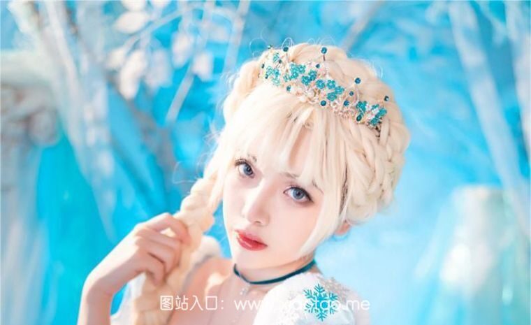 雯妹不讲道理是不是男? 冰雪女王告诉你