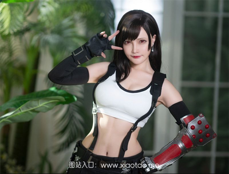 千夜未来是不是卖的?蒂法cos作品鉴赏