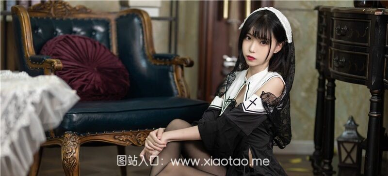 许岚LAN写真作品图片包 颜值真的能打