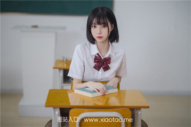 许岚LAN写真作品图片包 颜值真的能打