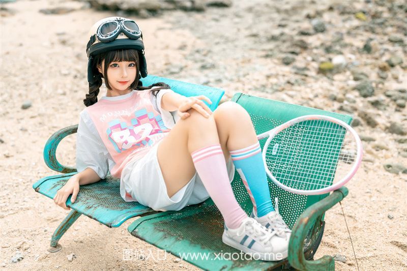 蠢沫沫做过吗?吹着海风骑小电车悠闲惬意