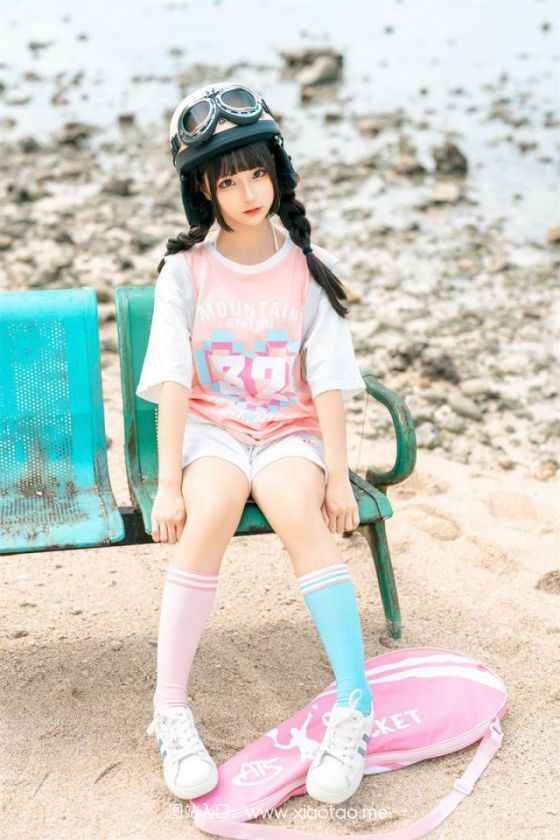 蠢沫沫做过吗?吹着海风骑小电车悠闲惬意