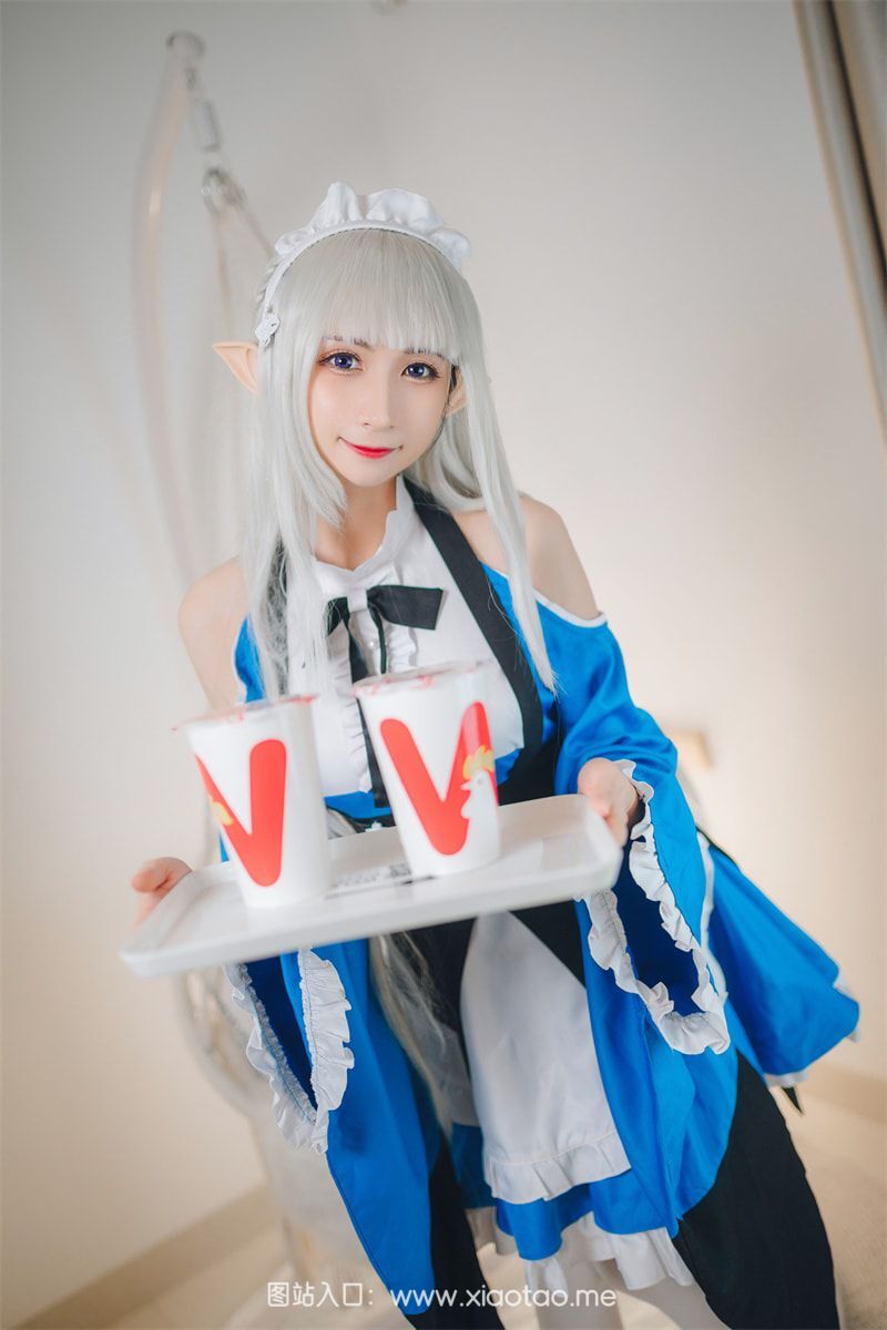 贝儿酱Miki是谁？初音未来cos作品鉴赏
