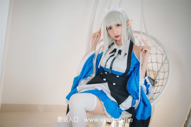 贝儿酱Miki是谁？初音未来cos作品鉴赏