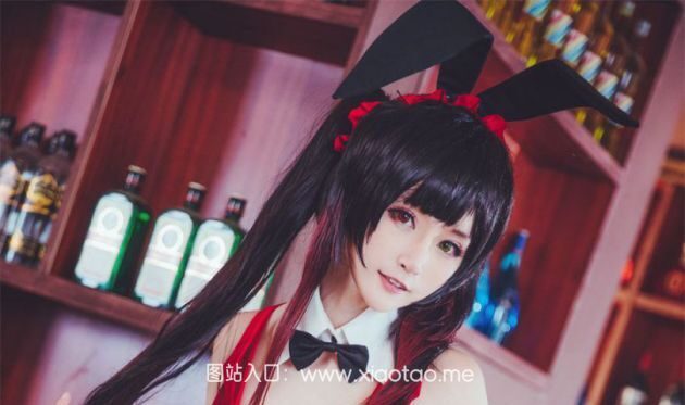 yui金鱼个人资料，时崎狂三cos作品鉴赏