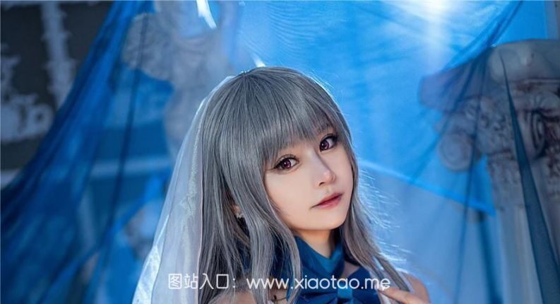 芊芊酱w cos碧蓝航线路易九世,探寻神秘仙境