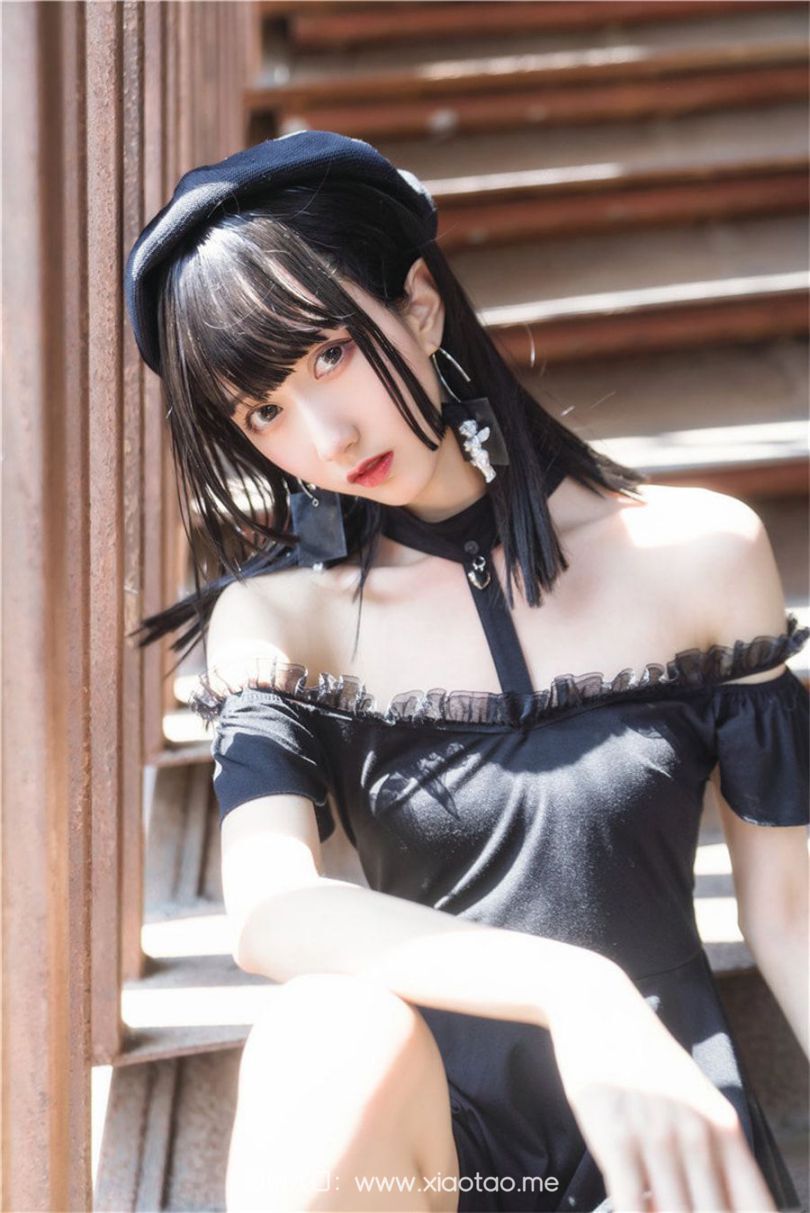 木绵绵个人资料,cos作品让人陶醉其中