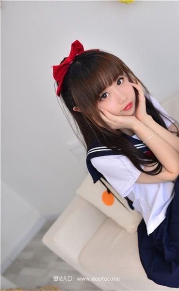 雪琪sama作品鉴赏,甜美野性并存令人着迷!