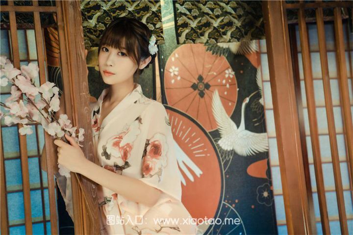 奈汐酱nice cos界网红大咖,作品鉴赏