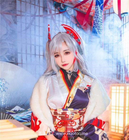 Momoko葵葵cos作品鉴赏,个人资料简介