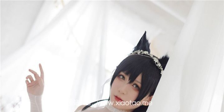 樱落酱w个人资料,碧蓝航线cos天狼星作品鉴赏