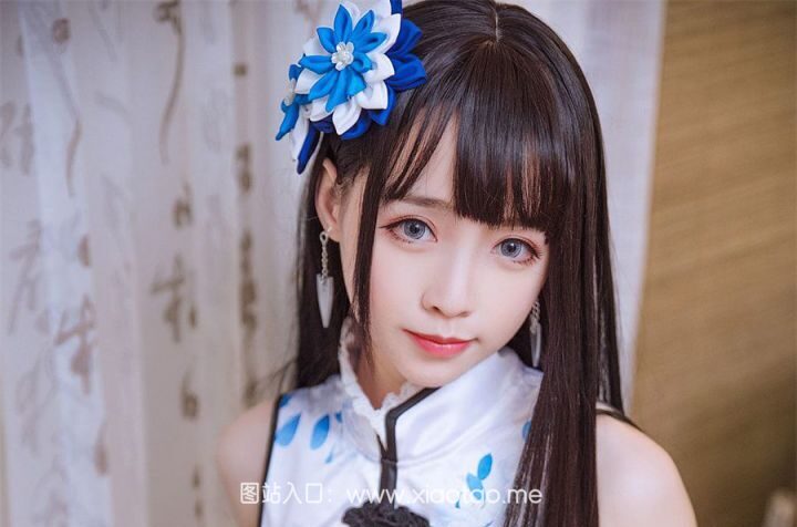 大大卷卷小卷个人资料,cos作品性感撩人