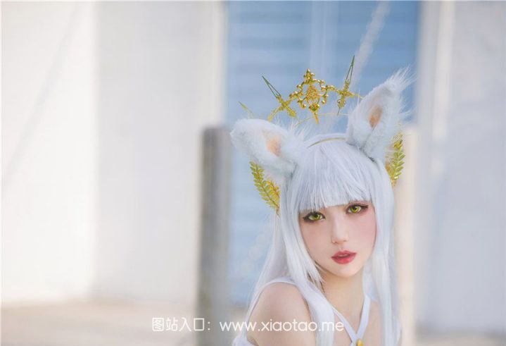 周叽是可爱兔兔资料,cos作品鉴赏