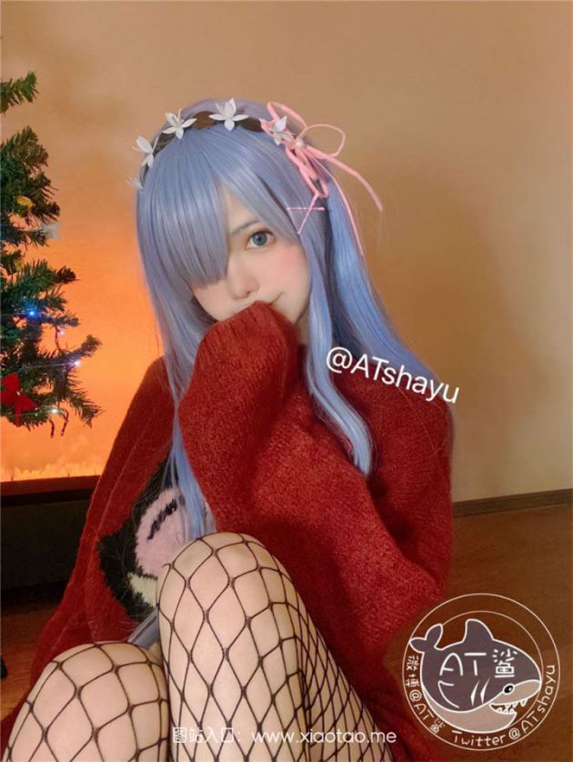 AT鲨推特美图,cos资源图片包大揭秘!