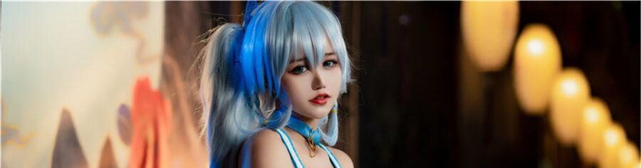 小仓千代w个人资料，cos美女作品鉴赏