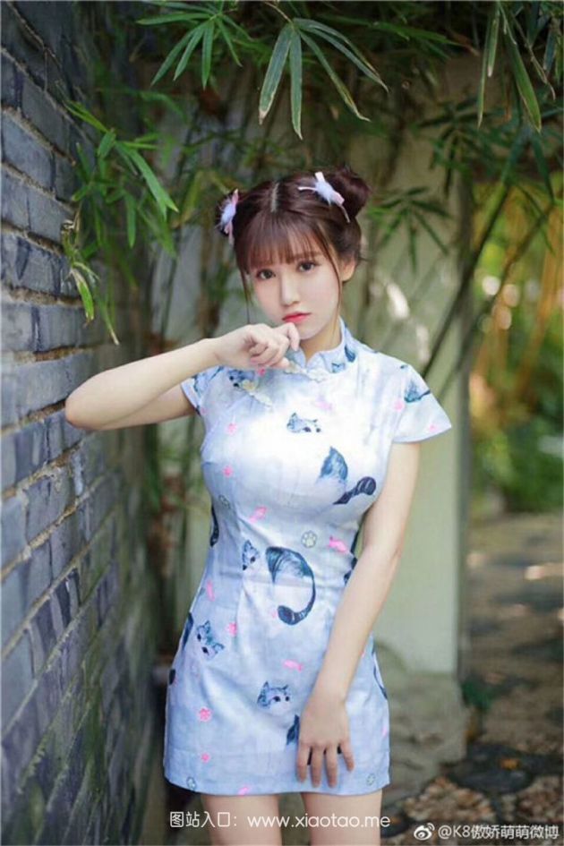 K8傲娇萌萌个人资料,“完美标杆”小妖精的cos作品鉴赏