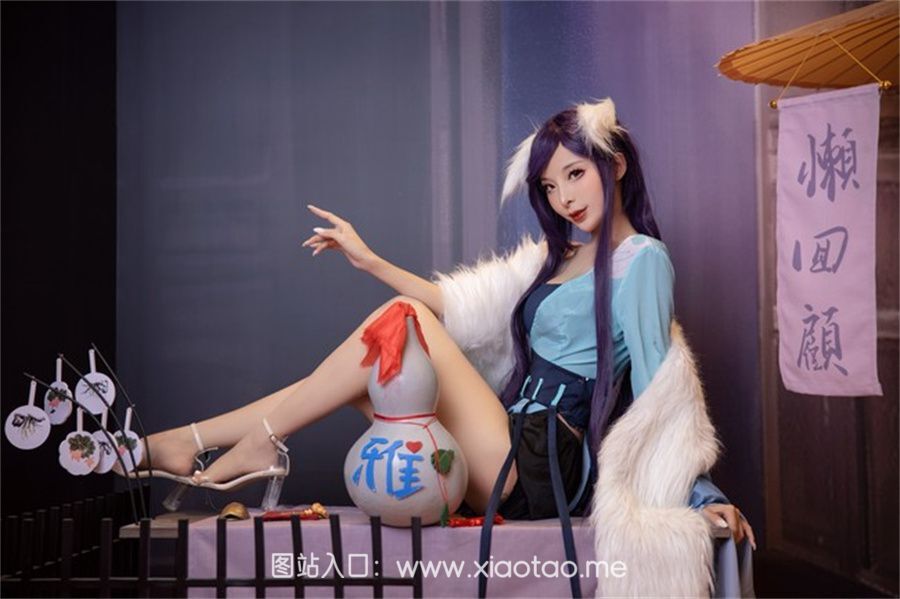 原天夕子是谁？陈小喵二次元女神的逆袭之路