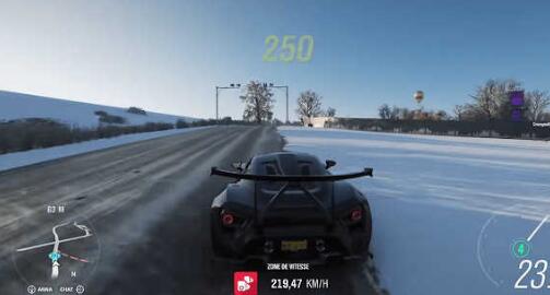 极限竞速地平线5手机版：可以极限竞速的游戏，资源多！