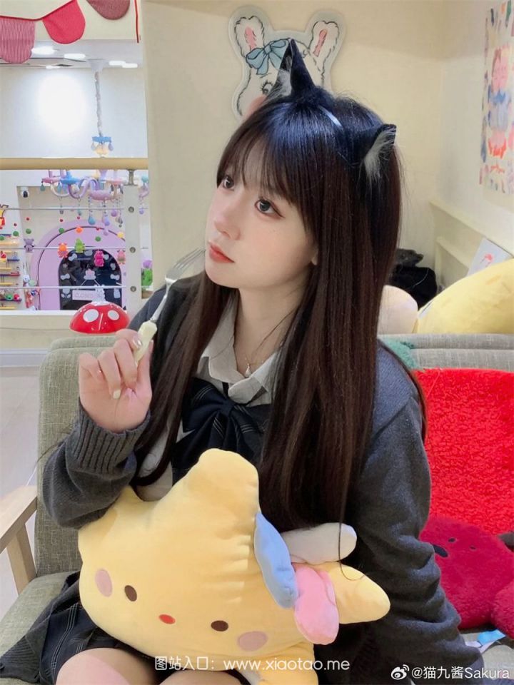 猫九酱sakura个人资料，作品图片全集独家分享！