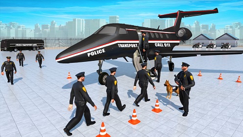 警车客运APP免费官方正版:超级刺激的赛车竞速游戏,成就感强!