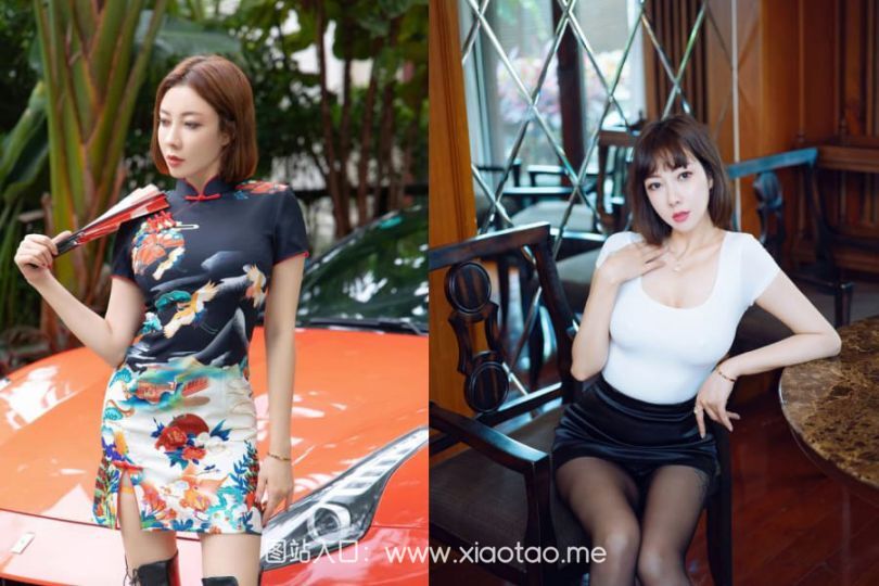 果儿Victoria图片包作品鉴赏 ，会弹钢琴的时尚教主