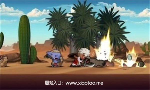 勇敢的咖斐免费手机版:有趣的冒险闯关游戏,享受!