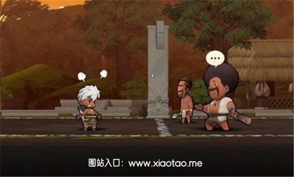 勇敢的咖斐免费手机版:有趣的冒险闯关游戏,享受!