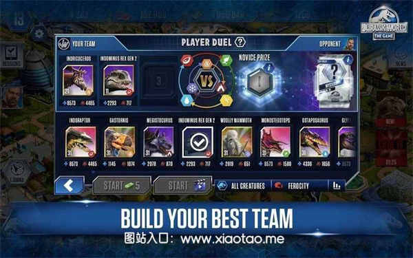 恐龙世界模拟内置菜单破解版:冒险的动作闯关游戏,享受!