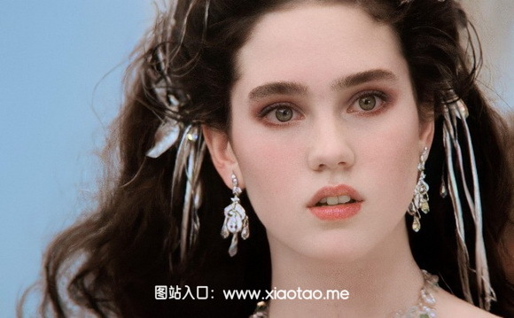 为艺术献身的女星“詹妮弗·康纳利”,幻视”的快乐你想象不到
