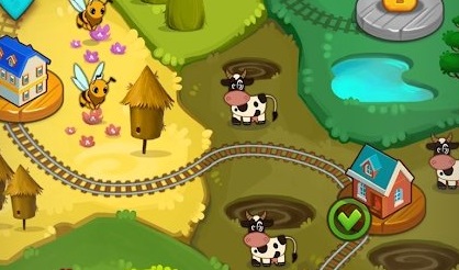 闲置农夫无限金币破解版:画面清晰的模拟经营游戏,享受!