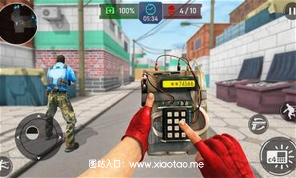 隐蔽行动内置菜单无限金币版:经典刺激的战斗游戏,资源全面!