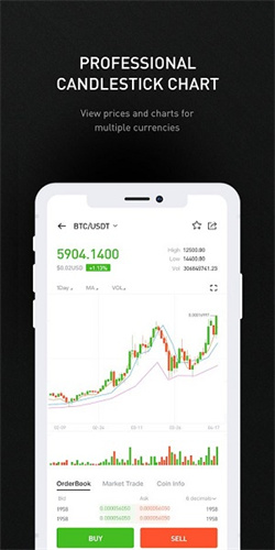 BitMarts交易所app中文最新版:国内合法的虚拟币平台,服务不错!
