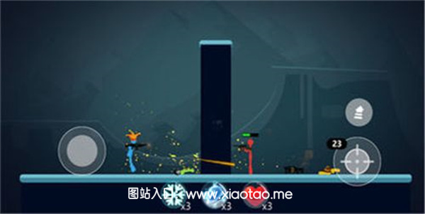 黑铁英雄火柴人无限金币钻石版:刺激的动作闯关游戏,资源享受!