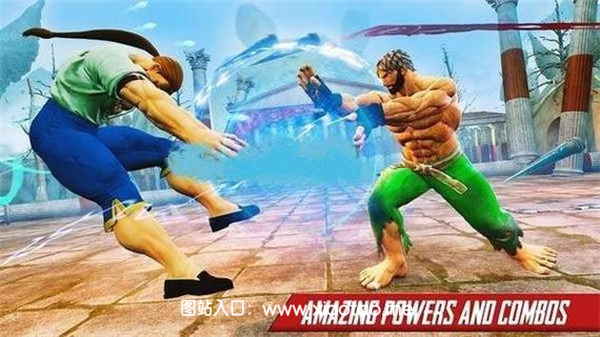 空手道动漫格斗免费破解版:多元素的动作闯关游戏,独立创新!