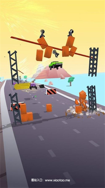 时空赛跑者免费破解版:休闲的趣味酷跑游戏,随时享受!